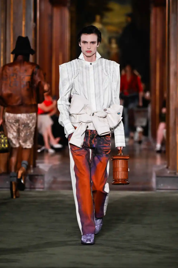 Louis Vuitton Cruise 2027